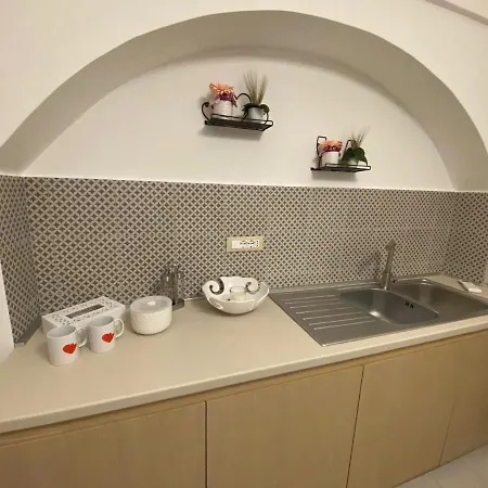 Casa de hóspedes Nonna Lenuccia