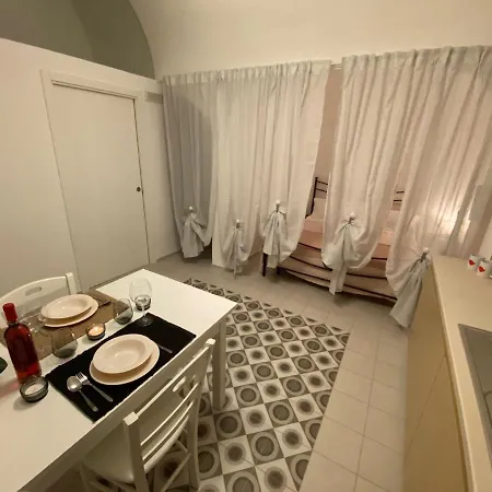 Casa de hóspedes Nonna Lenuccia *