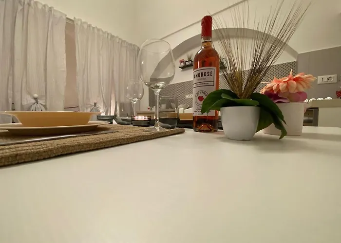 Nonna Lenuccia בית הארחה *